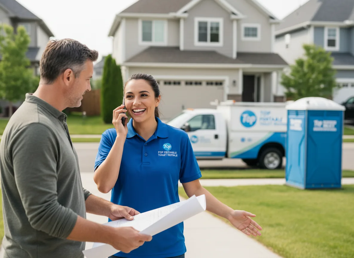 Short Term Porta Potty Rental Cumberland, NC FAQs